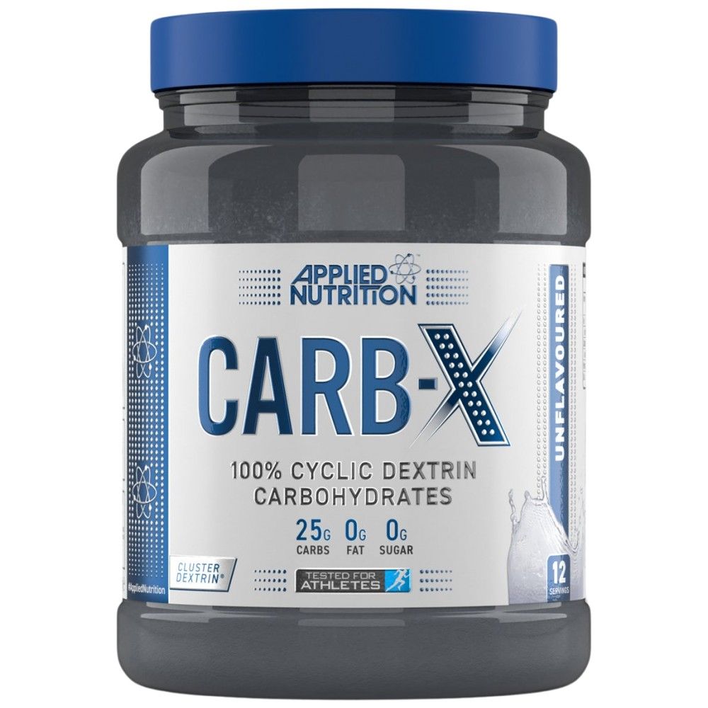 Carb-X | 100% cyklické dextrínové uhľohydráty - 300 gramov
