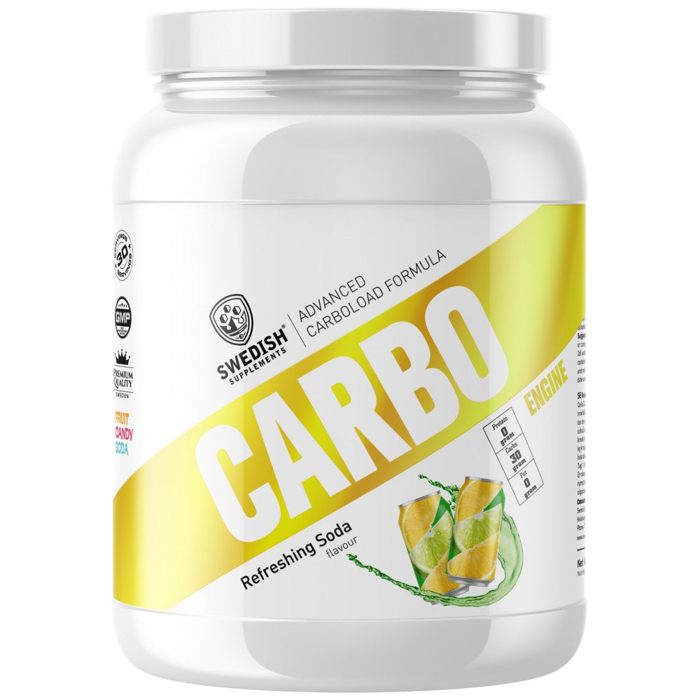 Carbo Motor - 1 000 gramov