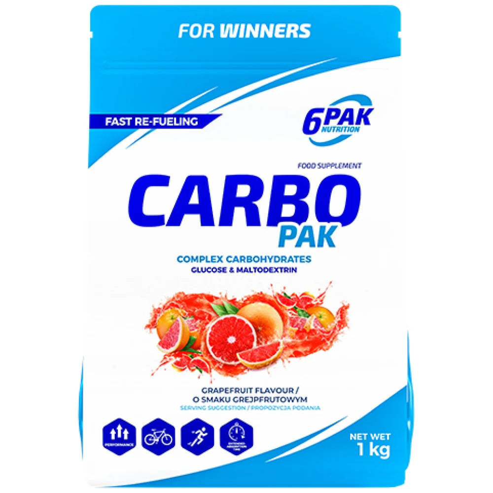 Carbo Pak - 1 000 gramov