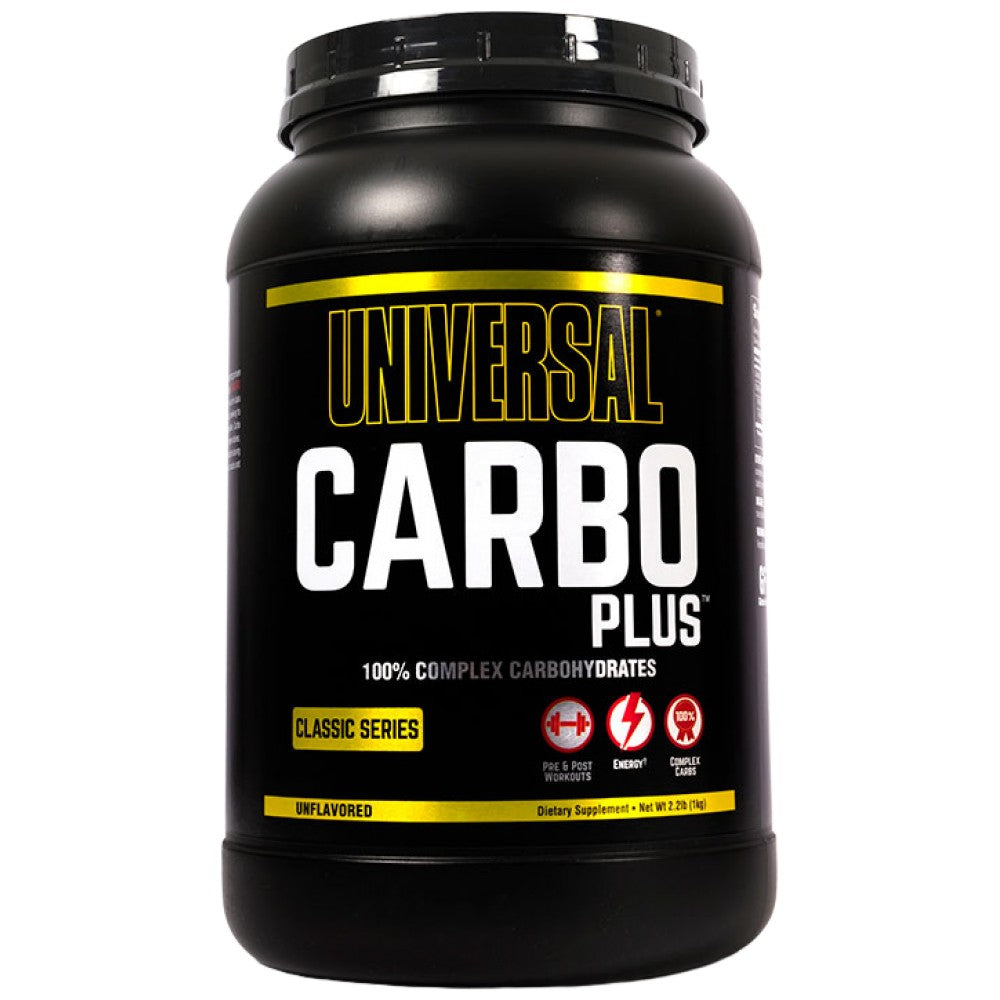Carbo Plus - 1 000 gramov