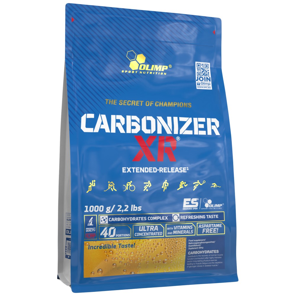 Karbonizer XR - 1 000 gramov