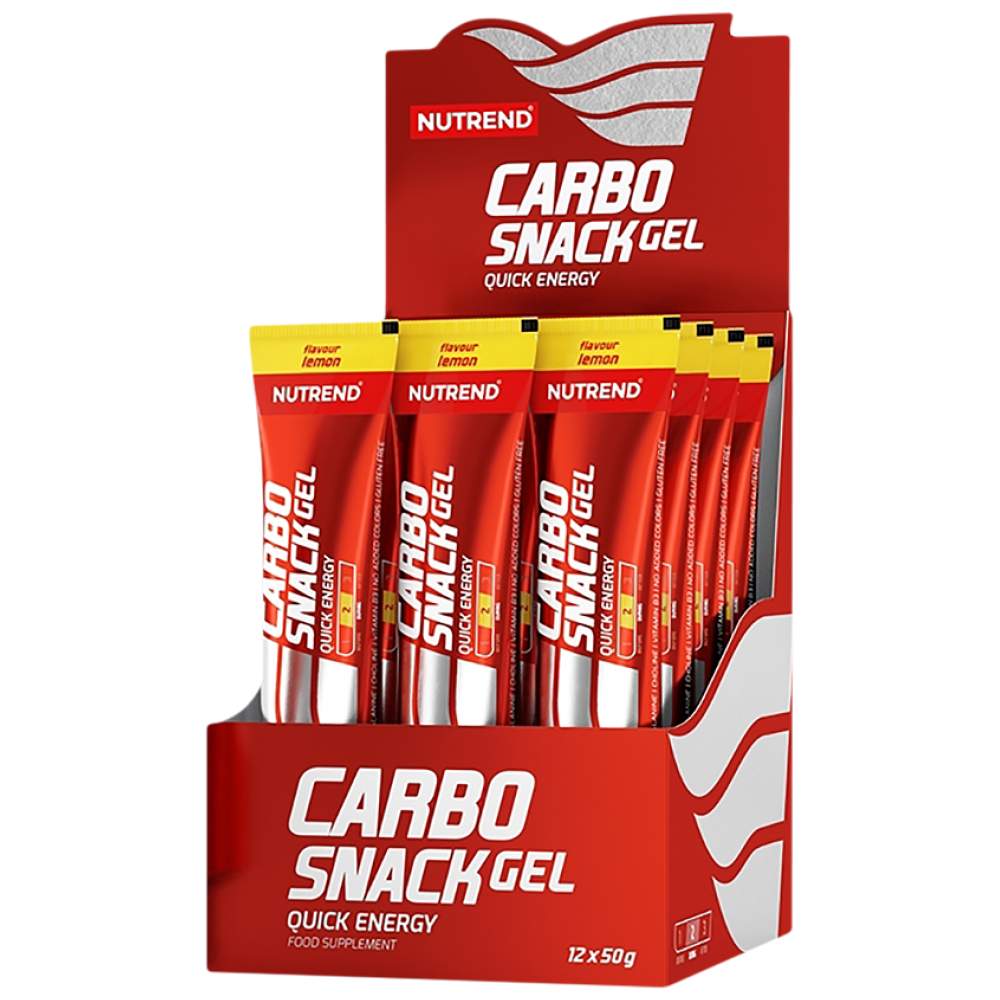 Trubica karbosnack 12 x 55 gramov