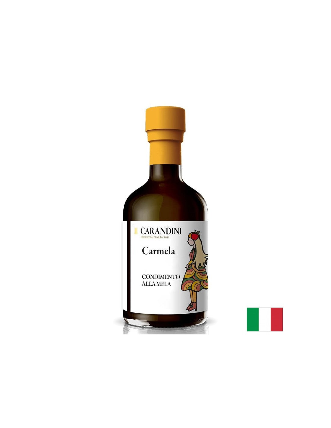 Apple Dressing Carmela, Organic, 250 ml