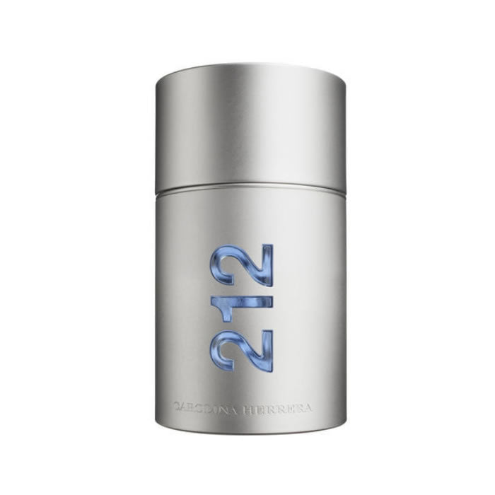 <tc>CAROLINA HERRERA</tc> 212 Pánska toaletná voda v spreji 50ml