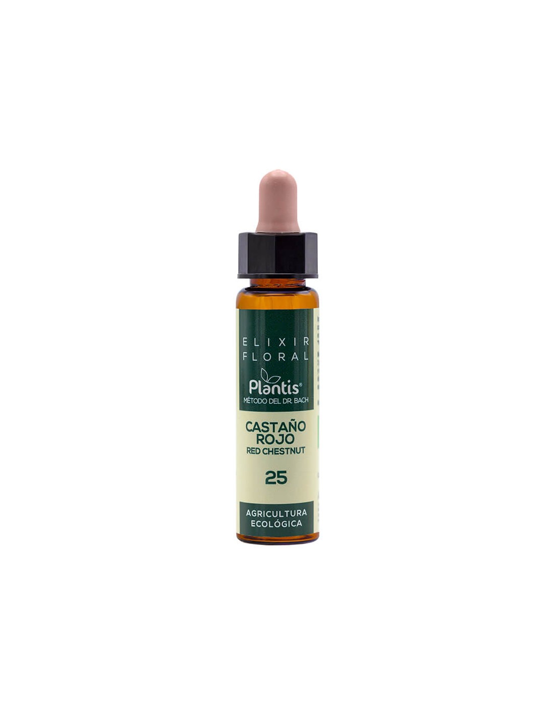 Castaño Rojo (Červený gaštan) Elixir Floral 25 - Kvetinový elixír z červeného gaštanu konského, 10 ml Arte<tc>san</tc>oi