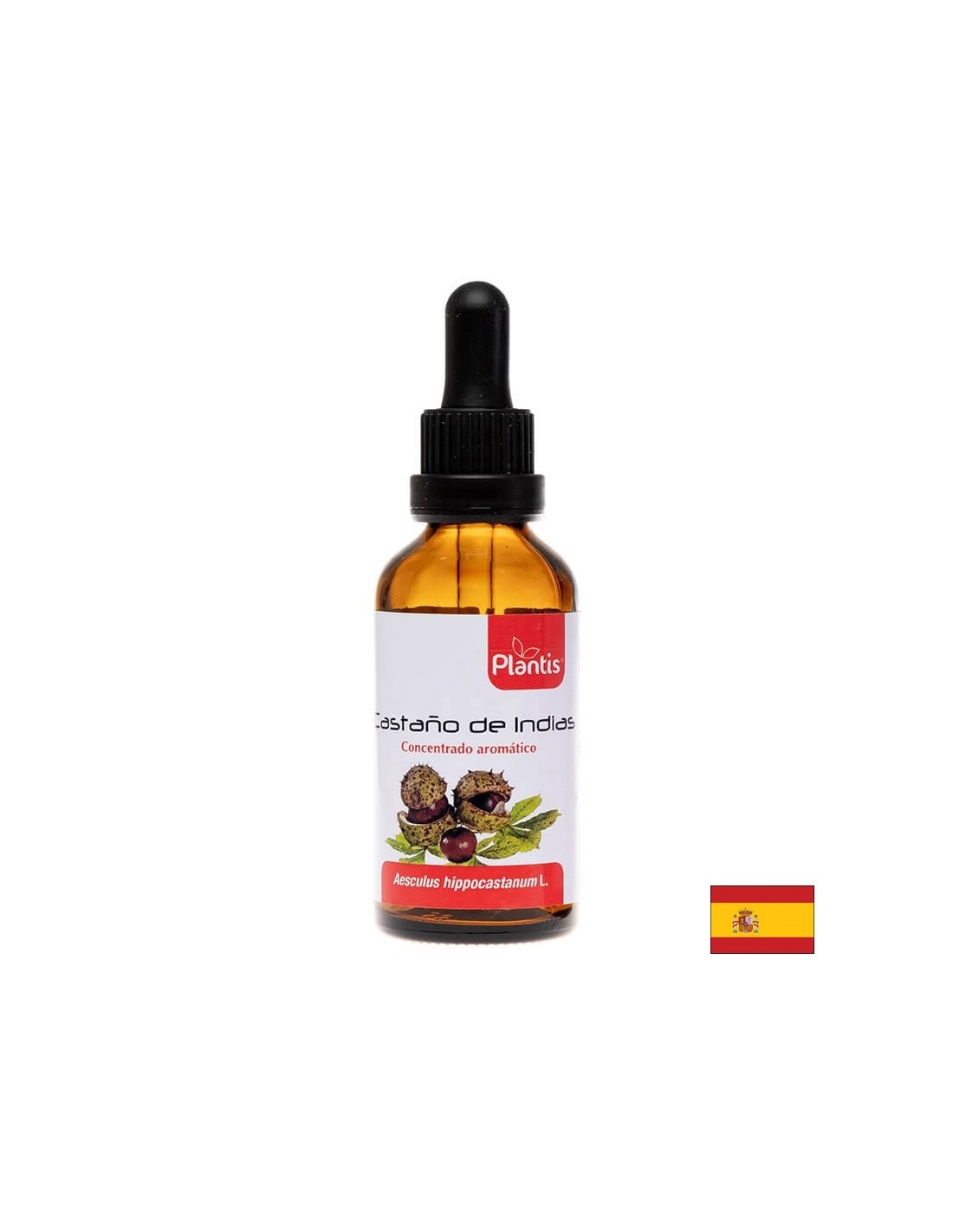 Castaṅo de Indias/ Gaštan konský (tinktúra)/ Krvný obeh, kŕčové žily, 50 ml Arte<tc>san</tc>oi