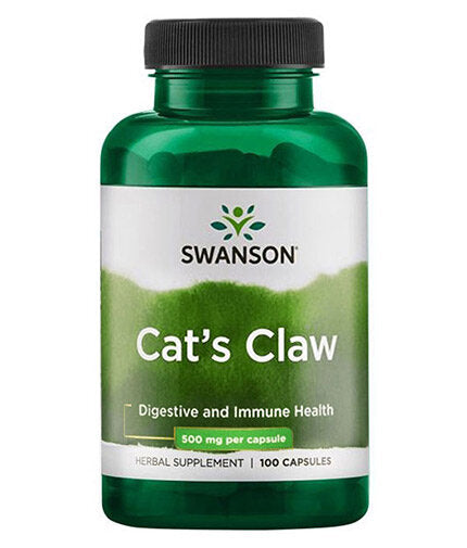 Cat's Claw 500 mg - 100 kapsúl