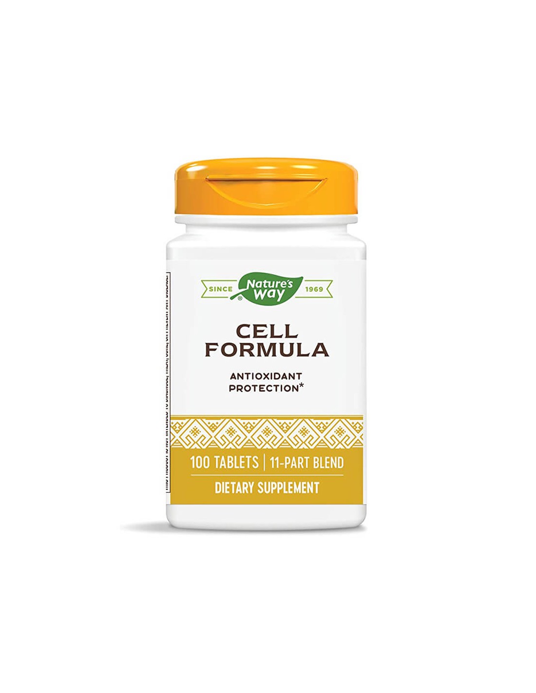Bunkový vzorec Antioxidant Protection / Antioxidant Formula, 100 tabliet Príroda