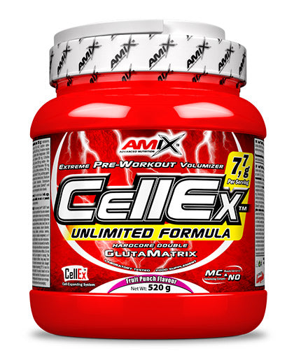 Cellex® Neobmedzený prášok 520G.