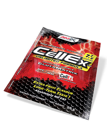 Cellex® Unlimited Satchets 1 Balíky - 0,026 kg