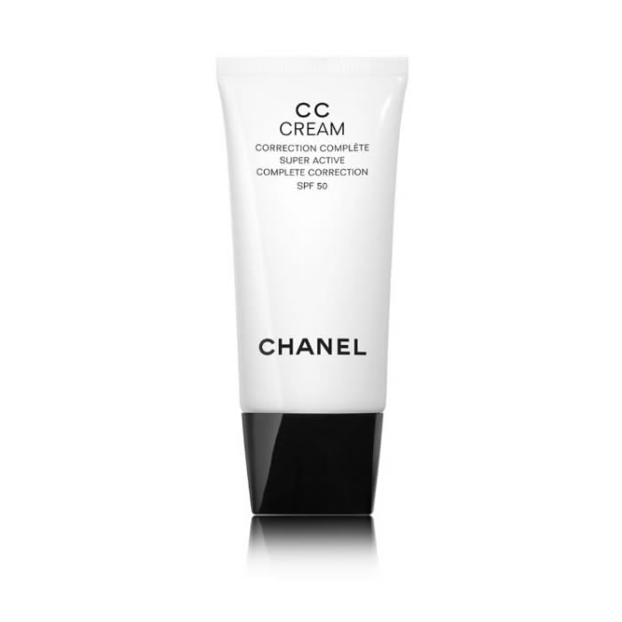 <tc>CHANEL</tc> CC krém Complete Correction Spf50 40 Beige 30ml