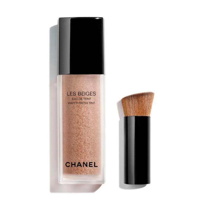 <tc>CHANEL</tc> Les Beiges Eau De Teint stredne ľahká 30ml