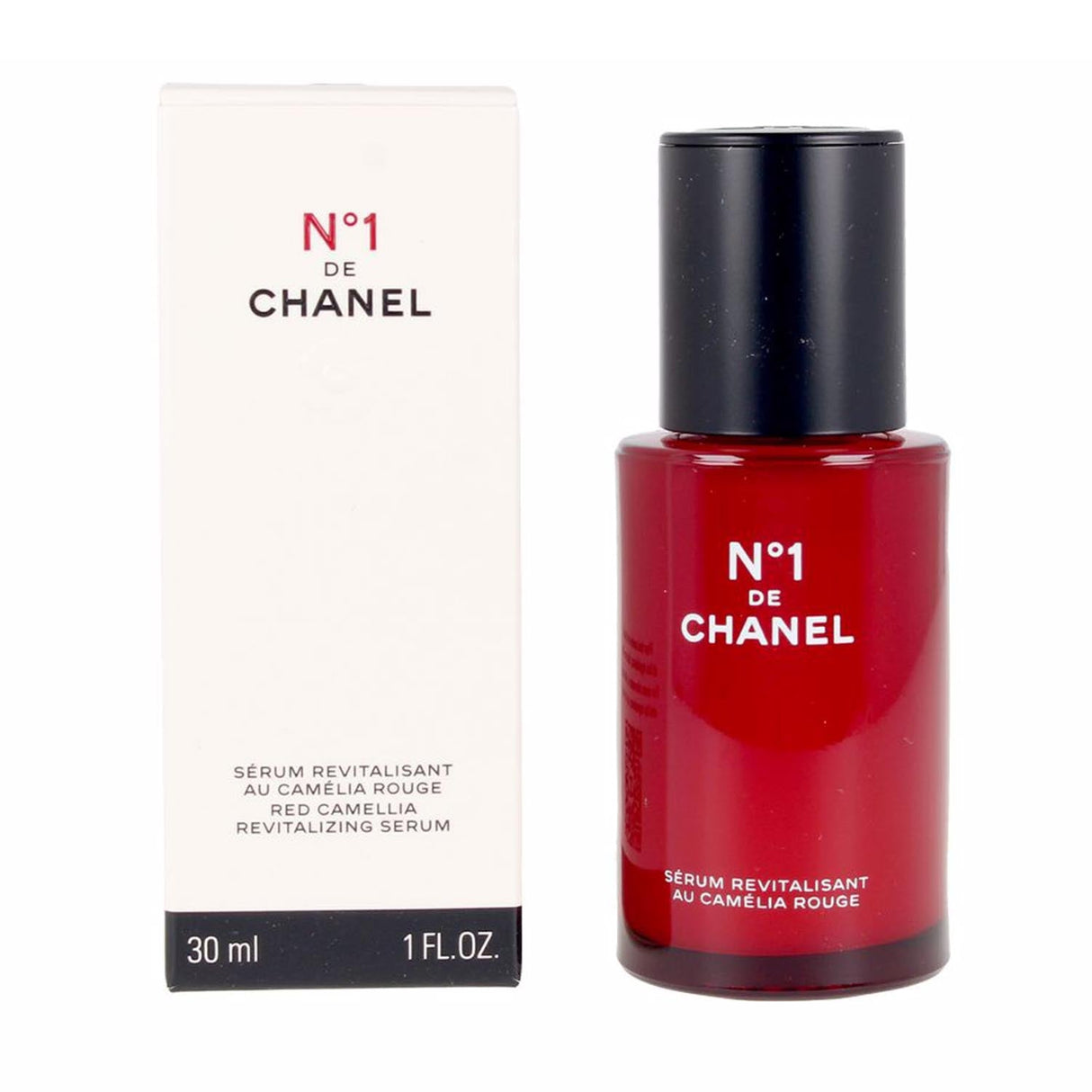 <tc>CHANEL</tc> N 1 Revitalizačné sérum 50ml
