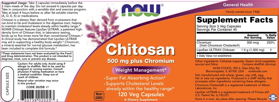 Chito<tc>san</tc> - 120 kapsúl