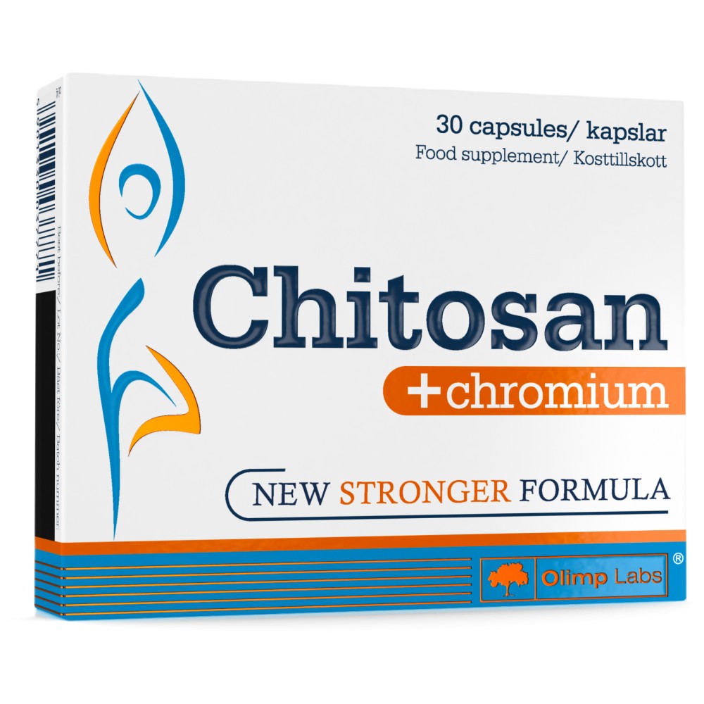 Chito<tc>san</tc> + Chróm - 30 kapsúl