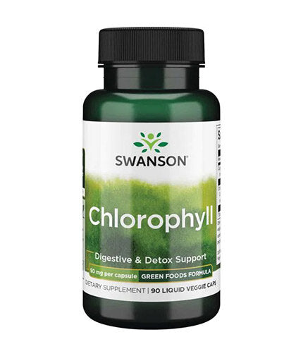 Chlorofyl 104 mg - 90 kapsúl