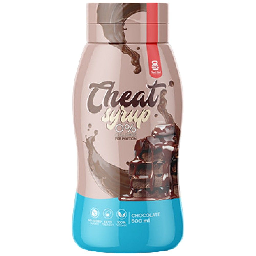 Čokoláda / 0 kalórií - 500 ml