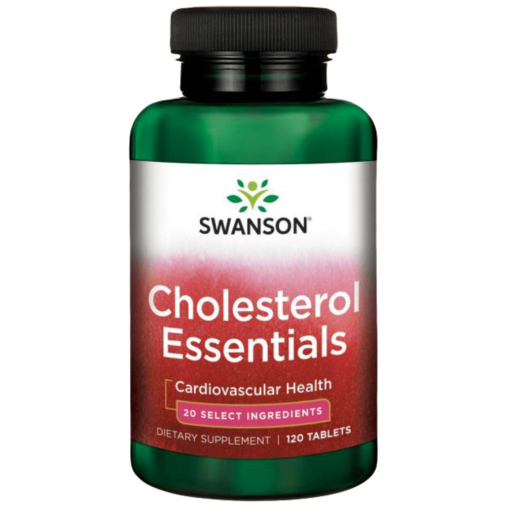 Cholesterol Essentials 120 tabliet