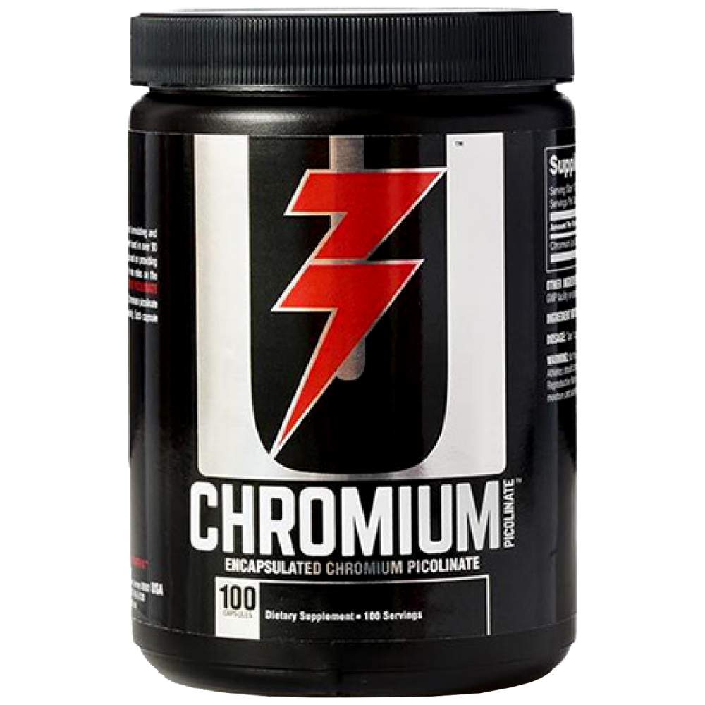 Pikolinát chrómu 50 mcg - 100 kapsúl