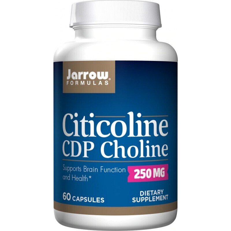 CITICOLINE (CDP cholín) 250 mg./60 uzáverov.