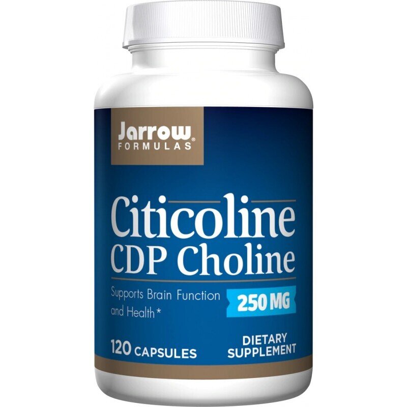 CITICOLINE (CDP cholín) 250 mg./60 uzáverov.