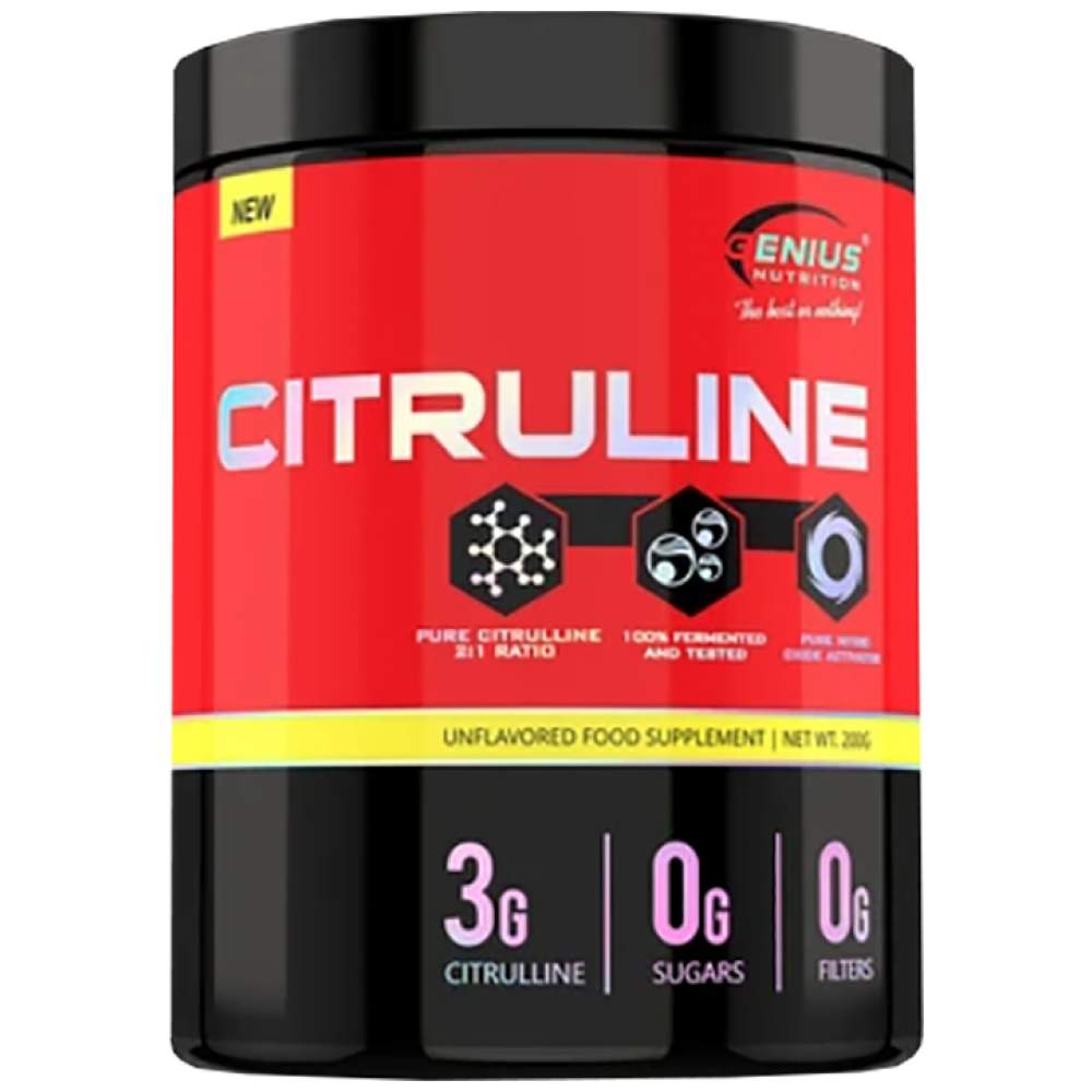 Citrullín 200 gramov