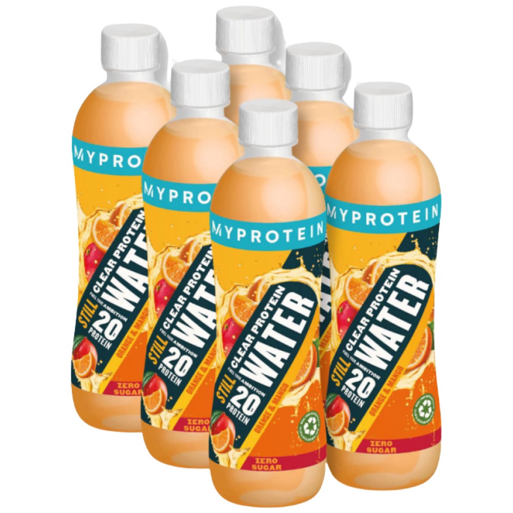 Čistá proteínová voda - 500 ml
