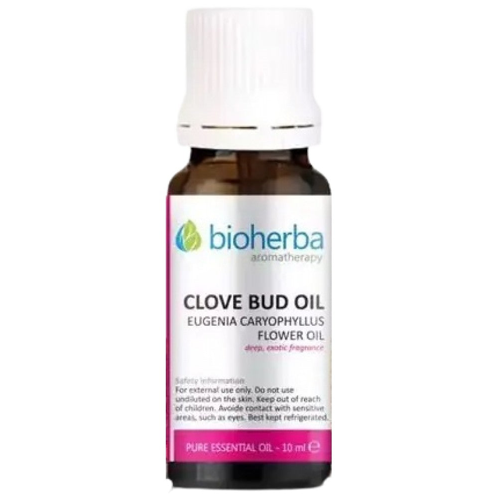 Klinčekový pud olej - 10 ml