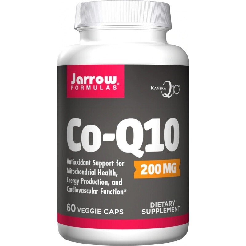 CO -Q10 (ubichinón) 200 mg - 60 kapsúl