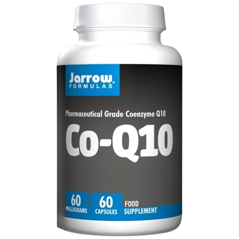 CO-Q10 (ubichinón) 60 mg 60 kapsúl