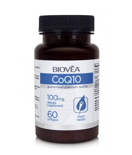 COQ10 100 mg / 60 čiapky