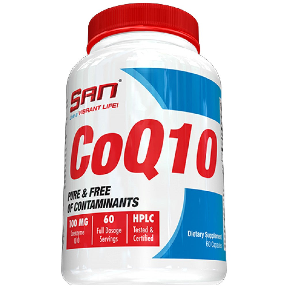COQ10 100 mg - 60 kapsúl