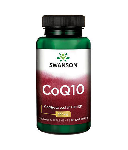 COQ10 200 mg - 90 kapsúl