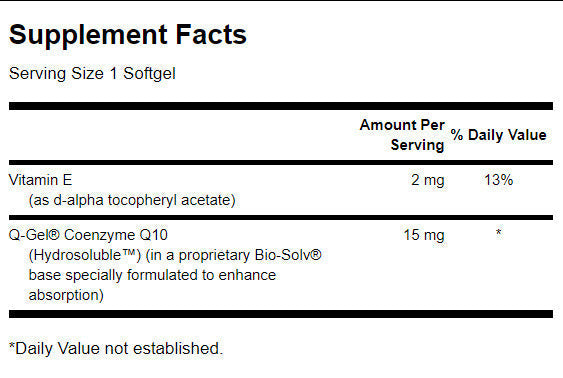 COQ10 200 mg - 90 kapsúl