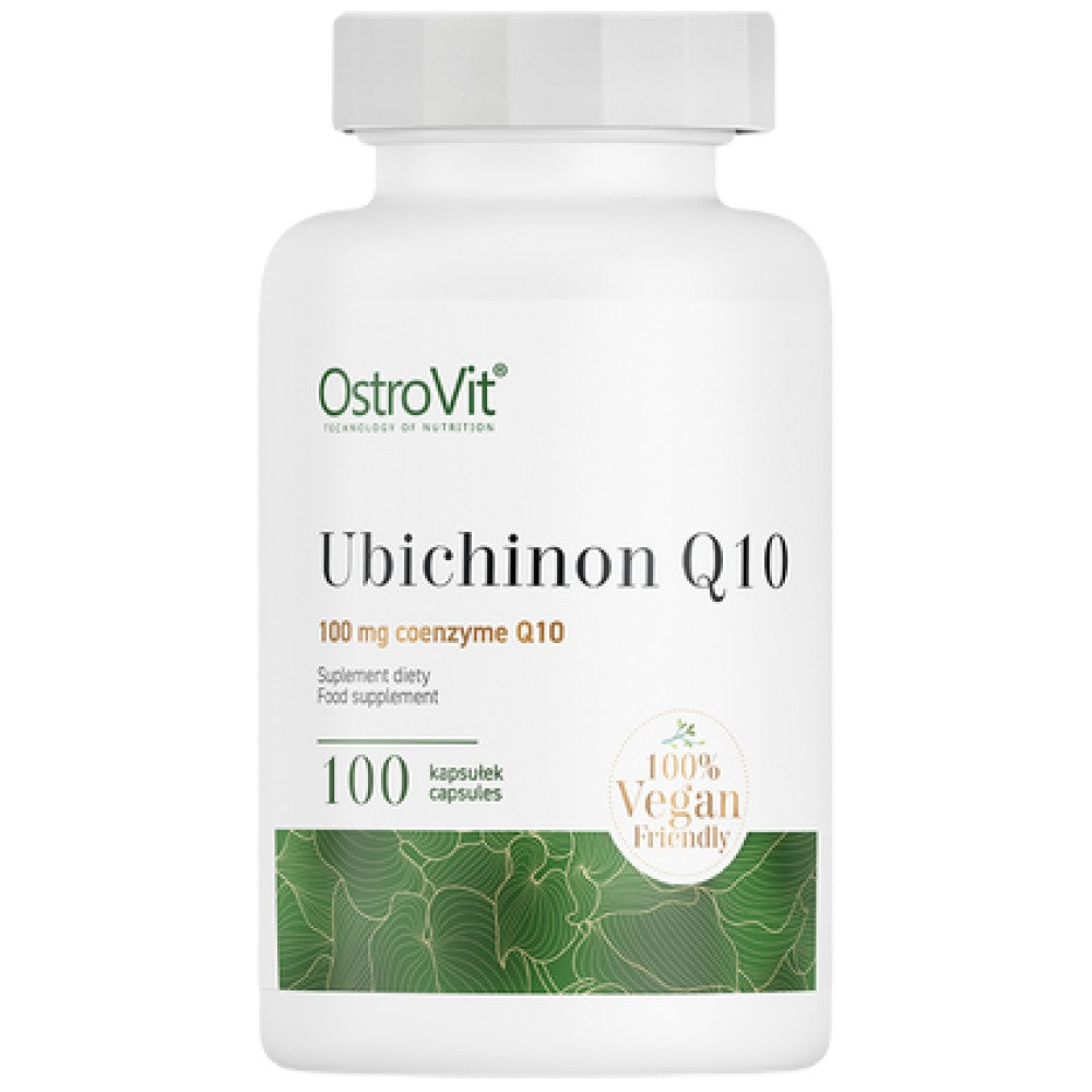 COQ10 / Ubichinon 100 mg 100 kapsúl