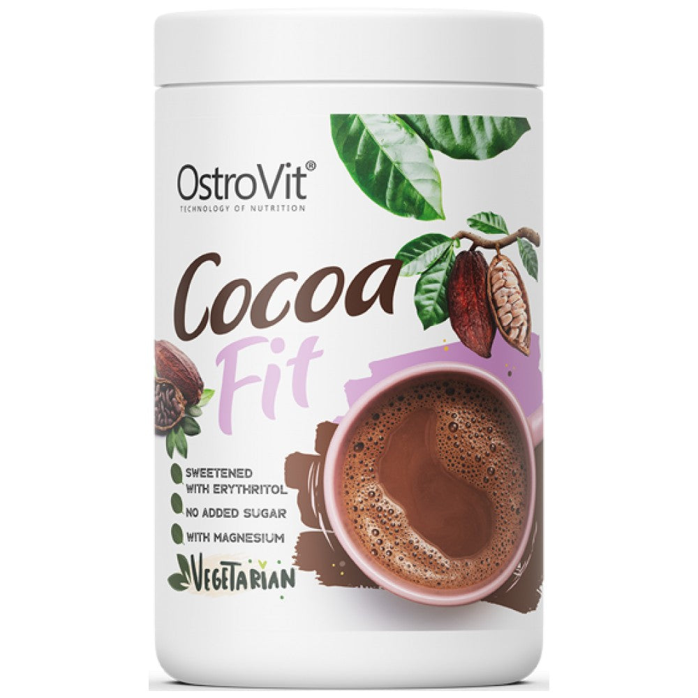 Kakao fit / zdravý kakaový nápoj 500 gramov