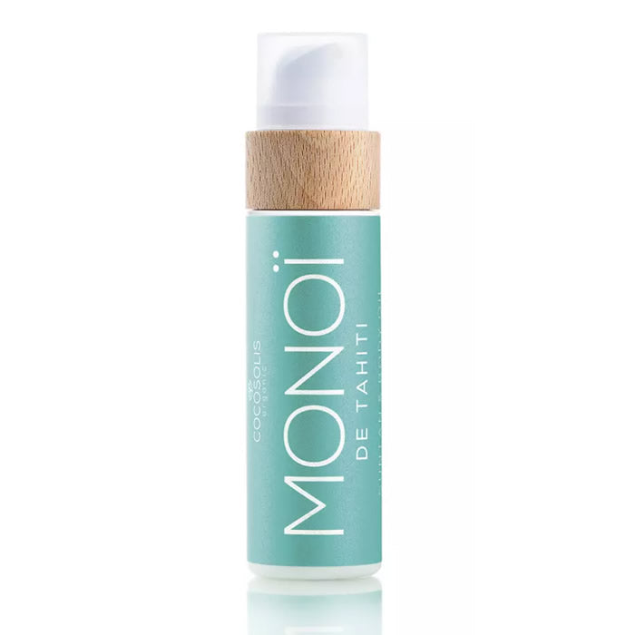 <tc>COCOSOLIS</tc> Olej na opaľovanie a telo s monoi 110 ml