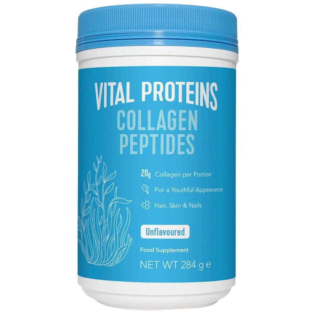 Originál kolagénu peptidov Podpora vlasov, kože a nechtov - 284 gramov