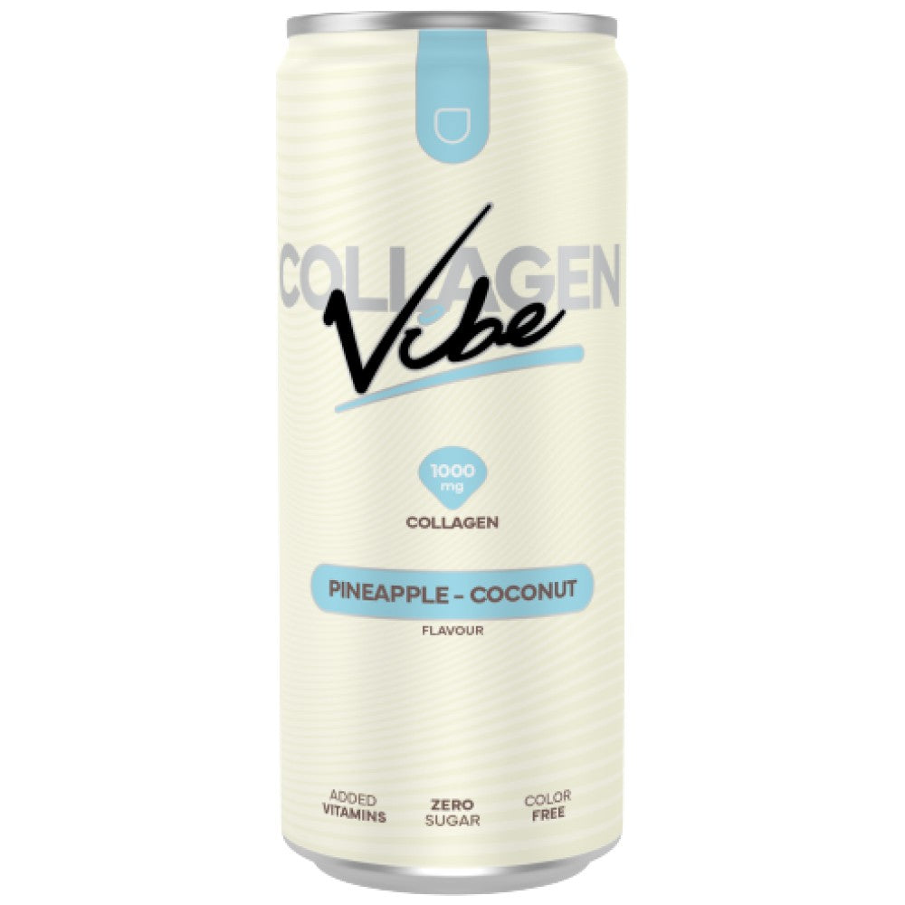 Nápoj z vibrácie kolagénu Nulový cukor - 330 ml