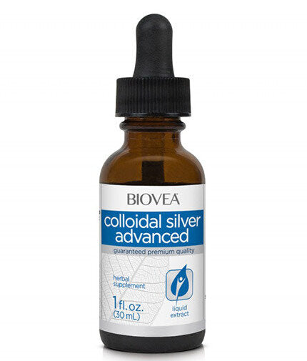 Koloidné striebro pokročilé / 30 ml