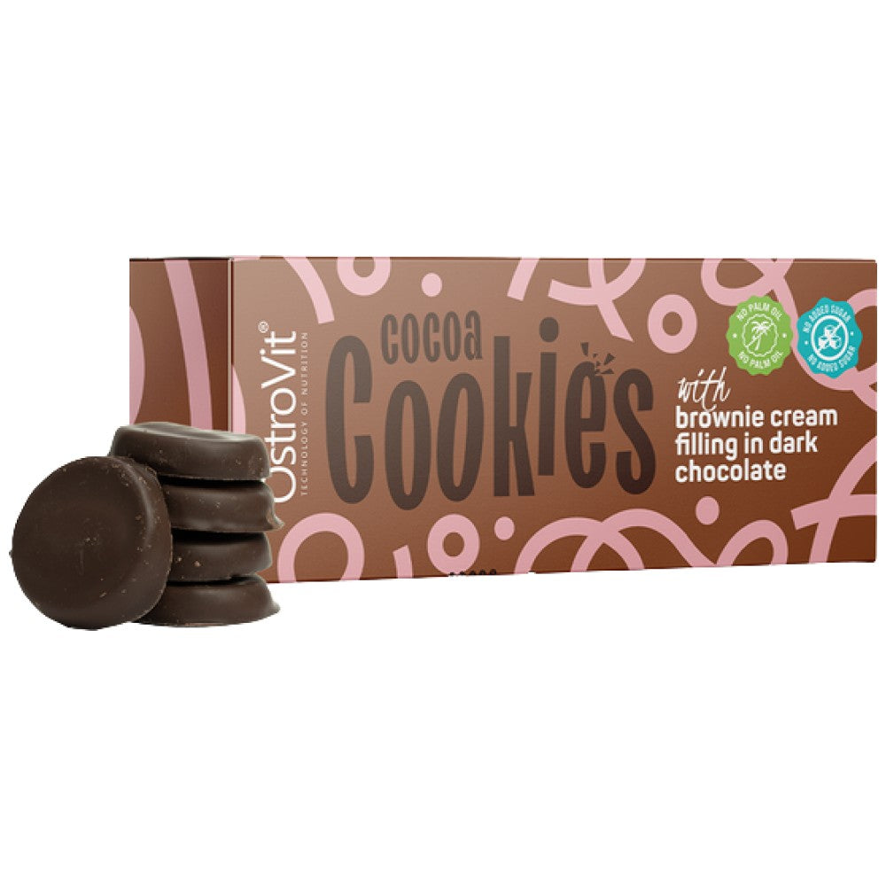 Cookies - bez cukru ~ Zdravé občerstvenie | Rôzne príchute 100 ~ 130 gramov