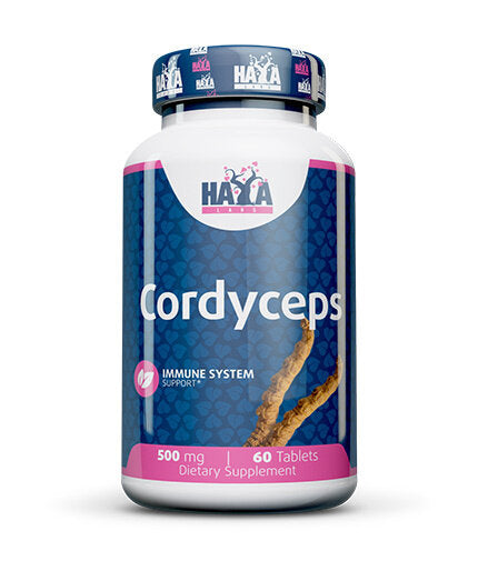 Cordyceps 500 mg / 60tabs.