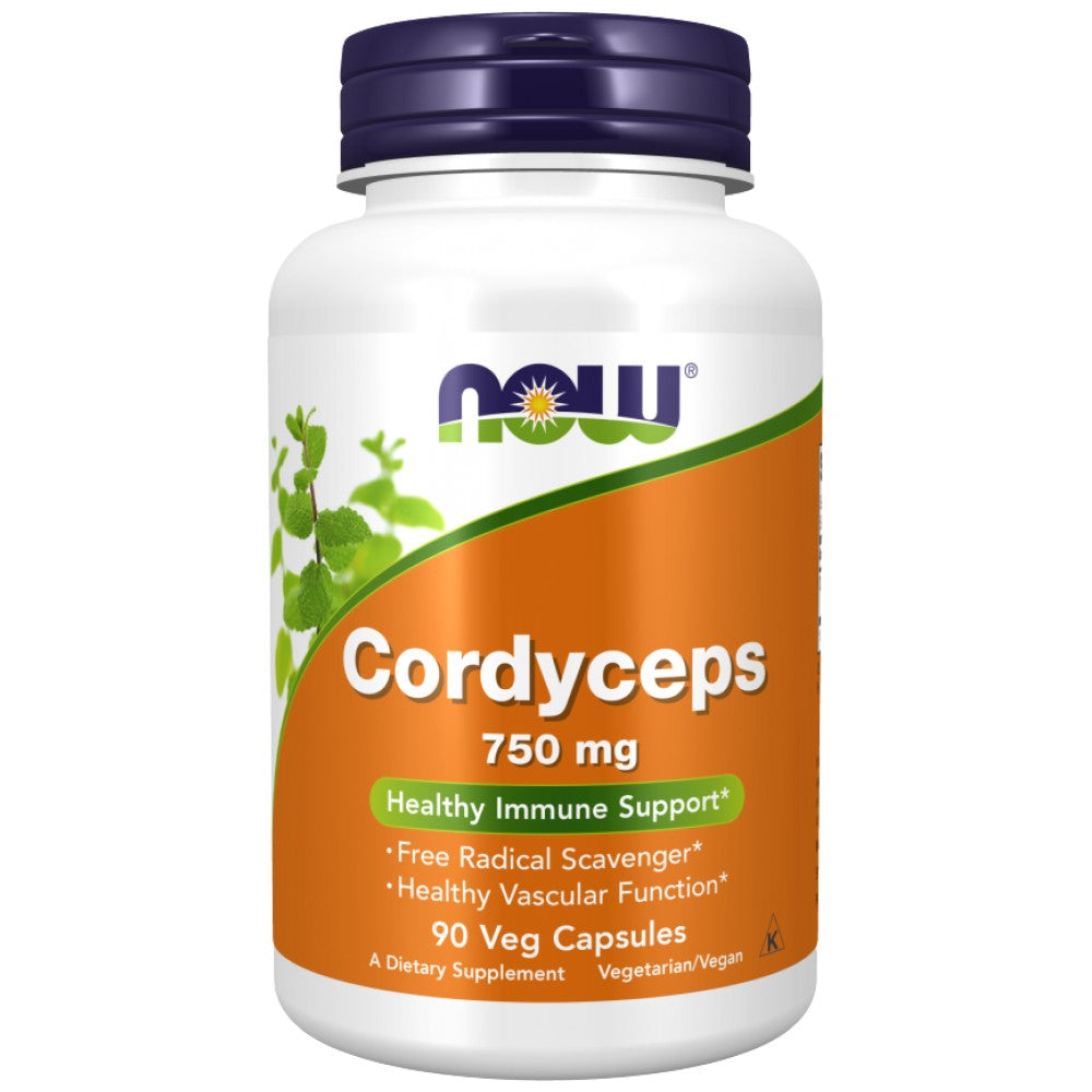 Cordyceps 750 mg - 90 kapsúl