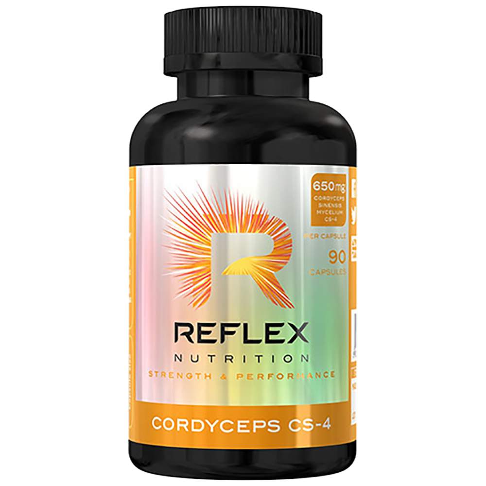 Cordyceps CS-4 90 kapsuly