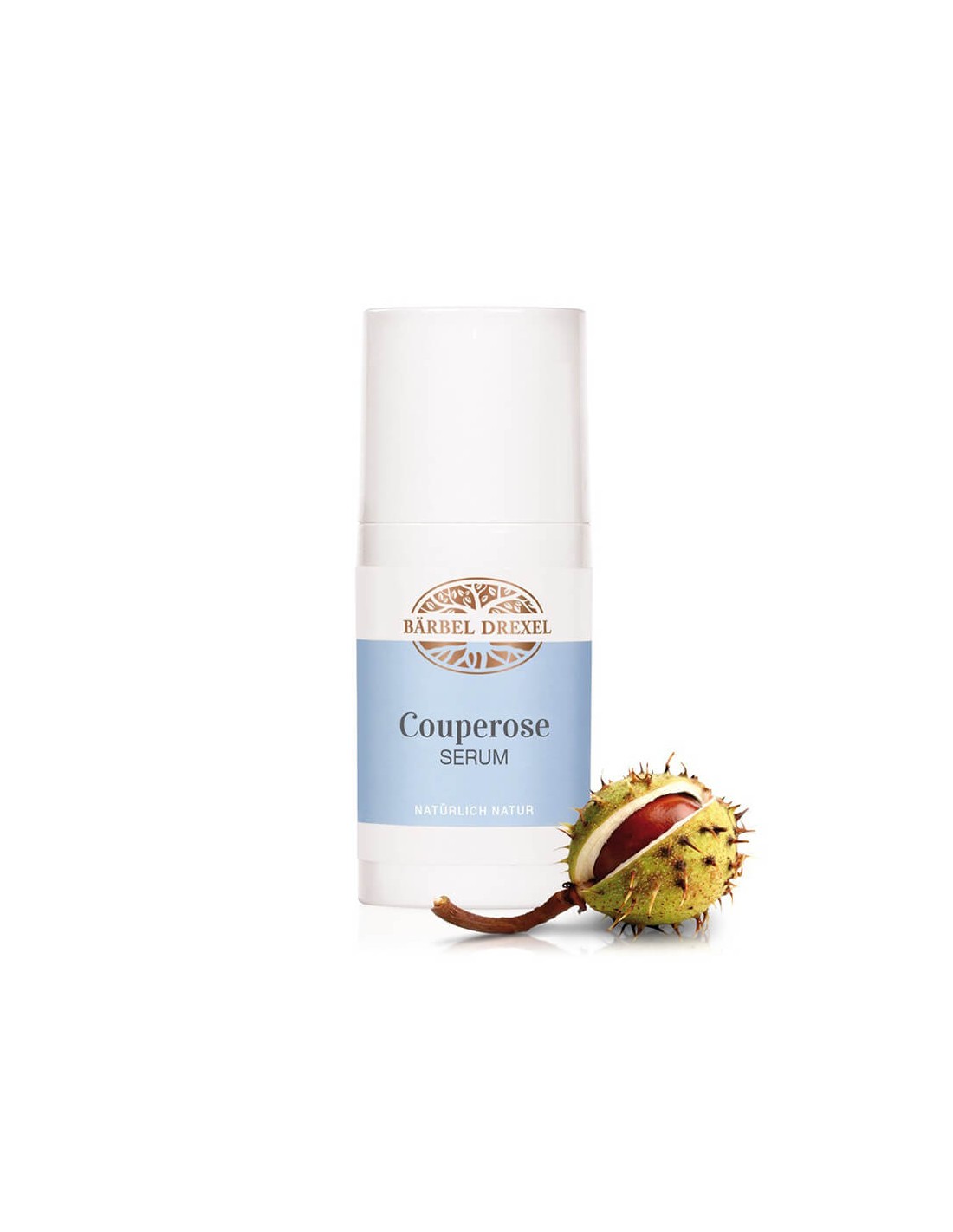Kuperózové sérum - Sérum na tvár - pre pleť so sklonom k začervenaniu, kuperóze a rosacei, 30 ml <tc>Bärbel Drexel</tc>