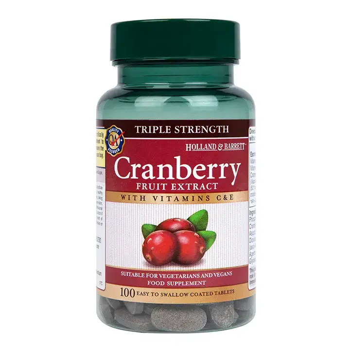 Extrakt z brusnice + Vit C&E 400 mg 90 tabliet