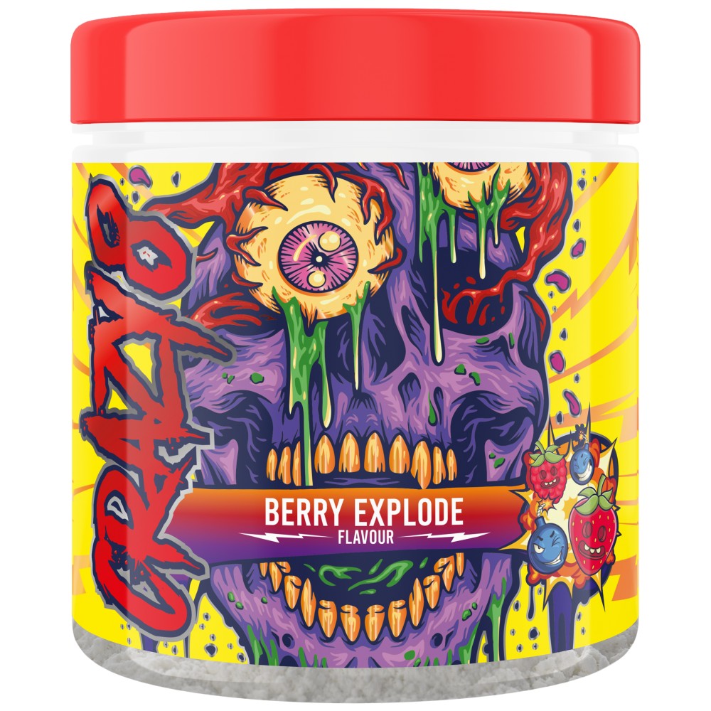 Crazy 8 | Extreme 8 Stimulant Source pred tréningom - 325 gramov