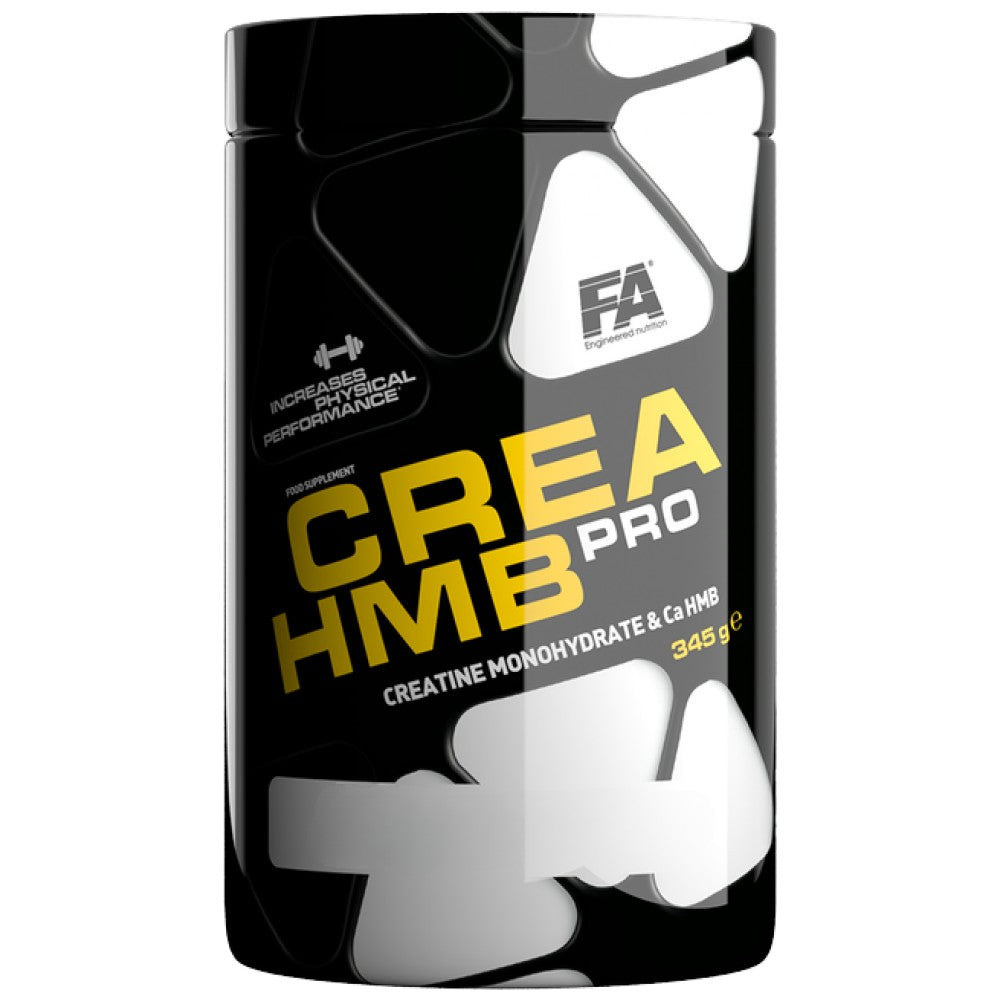 CREA HMB Pro | Kreatín monohydrát + HMB - 345 gramov