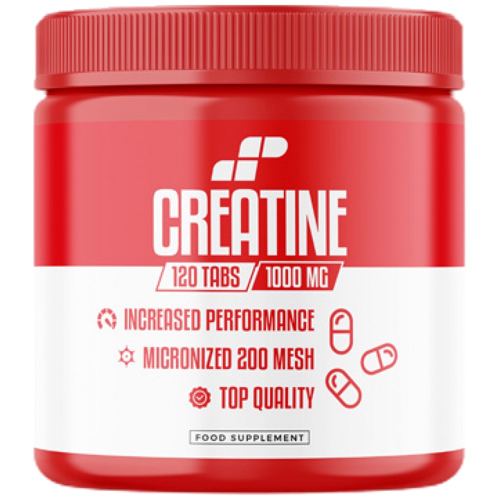 Kreatín 1000 mg - 120 tabliet