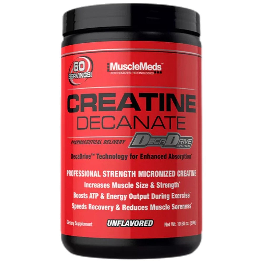 Kreatín Decanate - 300 gramov
